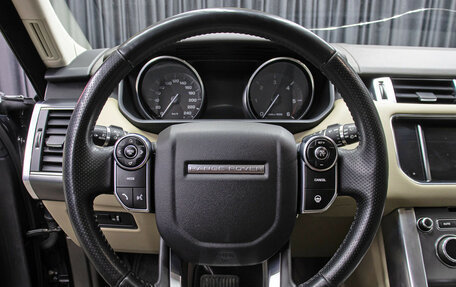 Land Rover Range Rover Sport II, 2015 год, 2 849 000 рублей, 17 фотография