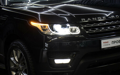 Land Rover Range Rover Sport II, 2015 год, 2 849 000 рублей, 23 фотография