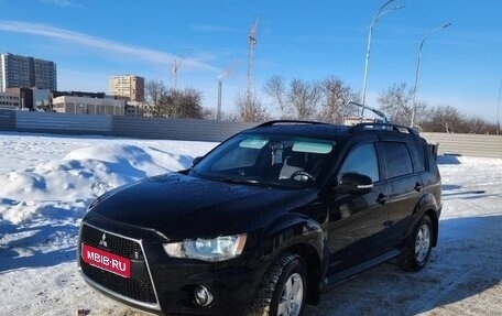 Mitsubishi Outlander III рестайлинг 3, 2011 год, 1 160 000 рублей, 1 фотография