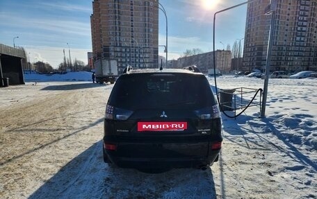Mitsubishi Outlander III рестайлинг 3, 2011 год, 1 160 000 рублей, 3 фотография