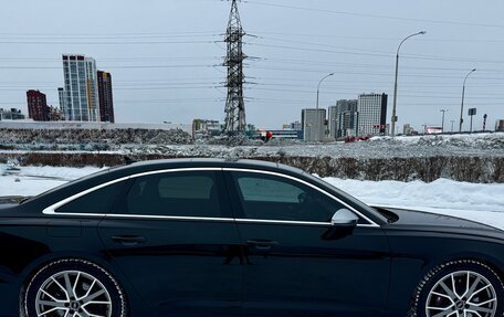 Audi S6, 2019 год, 5 500 000 рублей, 7 фотография