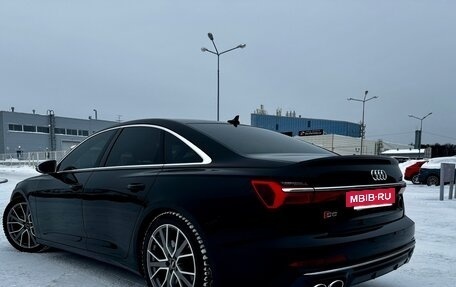 Audi S6, 2019 год, 5 500 000 рублей, 4 фотография