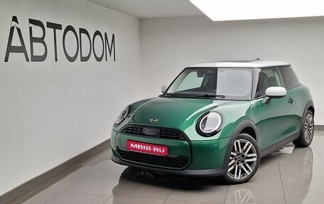 MINI Hatch, 2025 год, 5 150 000 рублей, 1 фотография