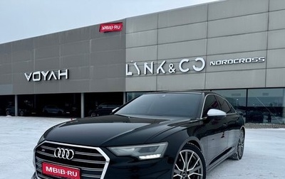Audi S6, 2019 год, 5 500 000 рублей, 1 фотография