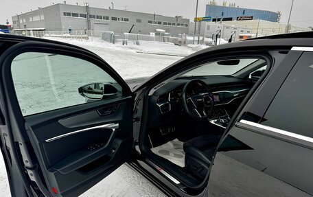 Audi S6, 2019 год, 5 500 000 рублей, 10 фотография