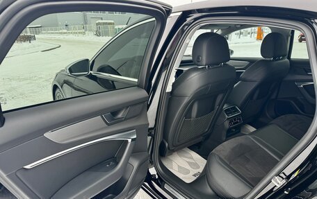 Audi S6, 2019 год, 5 500 000 рублей, 15 фотография