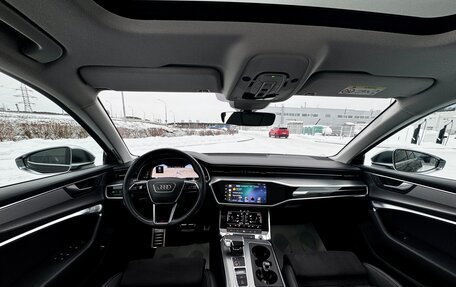 Audi S6, 2019 год, 5 500 000 рублей, 17 фотография