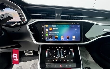 Audi S6, 2019 год, 5 500 000 рублей, 14 фотография