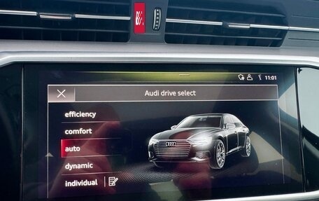 Audi S6, 2019 год, 5 500 000 рублей, 24 фотография