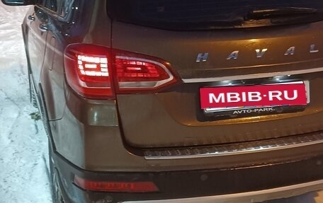 Haval H6, 2019 год, 1 500 000 рублей, 2 фотография