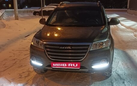 Haval H6, 2019 год, 1 500 000 рублей, 4 фотография