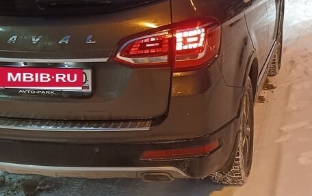 Haval H6, 2019 год, 1 500 000 рублей, 5 фотография