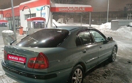 Mitsubishi Carisma I, 2002 год, 135 000 рублей, 6 фотография