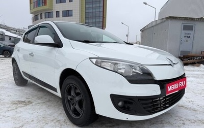 Renault Megane III, 2013 год, 700 000 рублей, 1 фотография