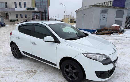 Renault Megane III, 2013 год, 700 000 рублей, 8 фотография