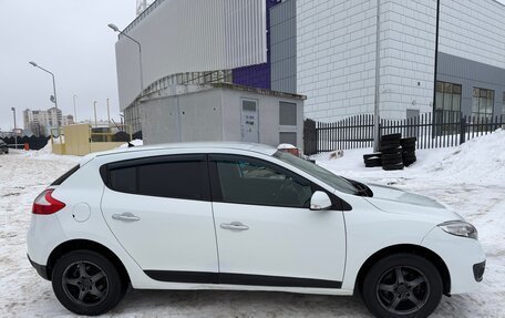 Renault Megane III, 2013 год, 700 000 рублей, 9 фотография