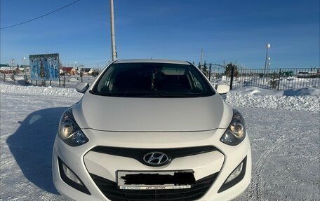 Hyundai i30 II рестайлинг, 2014 год, 1 200 000 рублей, 1 фотография