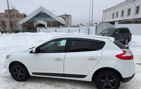 Renault Megane III, 2013 год, 700 000 рублей, 10 фотография