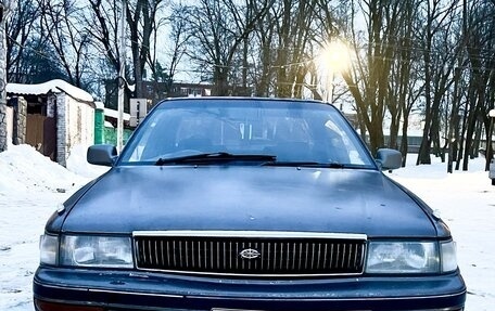 Toyota Corona VIII (T170), 1990 год, 129 000 рублей, 1 фотография