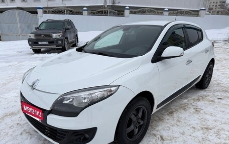 Renault Megane III, 2013 год, 700 000 рублей, 4 фотография