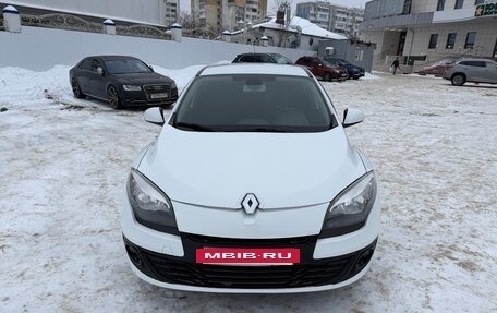 Renault Megane III, 2013 год, 700 000 рублей, 5 фотография