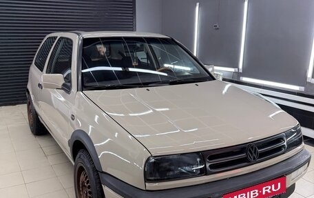 Volkswagen Golf III, 1997 год, 470 000 рублей, 1 фотография