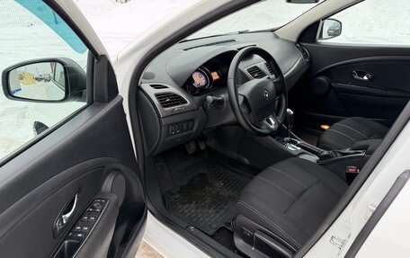 Renault Megane III, 2013 год, 700 000 рублей, 18 фотография