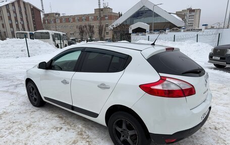 Renault Megane III, 2013 год, 700 000 рублей, 12 фотография
