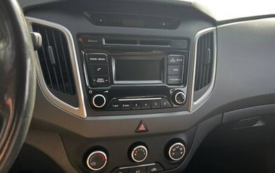 Hyundai Creta I рестайлинг, 2019 год, 1 600 000 рублей, 1 фотография