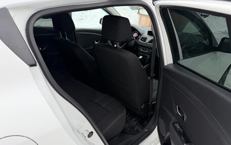 Renault Megane III, 2013 год, 700 000 рублей, 23 фотография