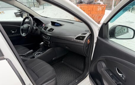 Renault Megane III, 2013 год, 700 000 рублей, 24 фотография