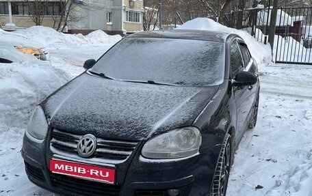 Volkswagen Jetta VI, 2008 год, 520 000 рублей, 1 фотография