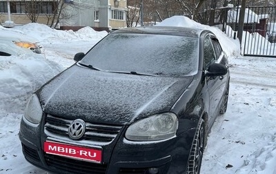 Volkswagen Jetta VI, 2008 год, 520 000 рублей, 1 фотография