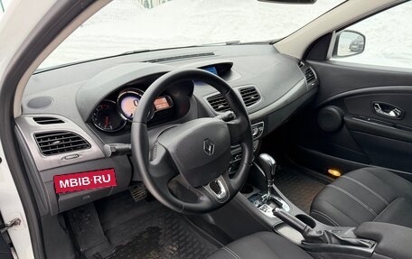 Renault Megane III, 2013 год, 700 000 рублей, 19 фотография