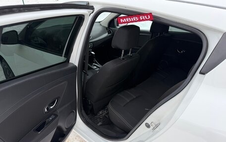 Renault Megane III, 2013 год, 700 000 рублей, 22 фотография