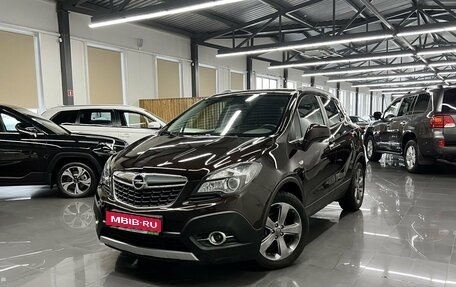 Opel Mokka I, 2014 год, 1 325 000 рублей, 1 фотография