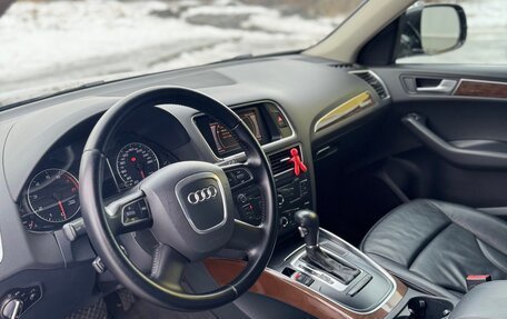 Audi Q5, 2010 год, 1 380 000 рублей, 13 фотография