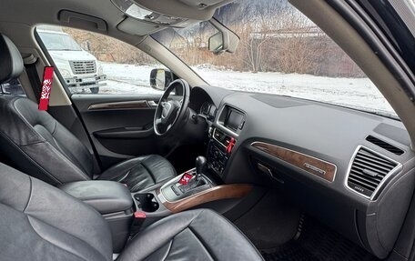Audi Q5, 2010 год, 1 380 000 рублей, 17 фотография