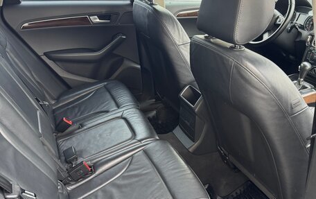 Audi Q5, 2010 год, 1 380 000 рублей, 18 фотография