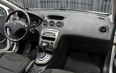 Peugeot 408 I рестайлинг, 2012 год, 468 500 рублей, 7 фотография