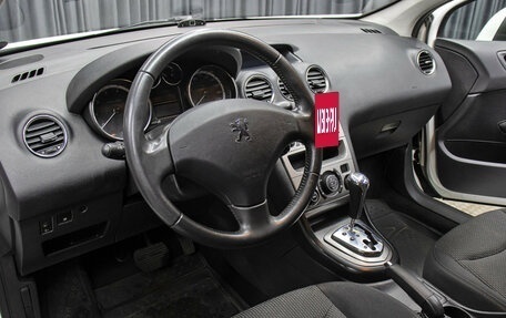 Peugeot 408 I рестайлинг, 2012 год, 468 500 рублей, 5 фотография