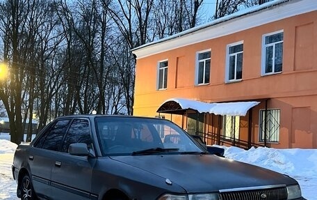 Toyota Corona VIII (T170), 1990 год, 129 000 рублей, 3 фотография