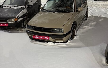 Volkswagen Golf III, 1997 год, 470 000 рублей, 5 фотография