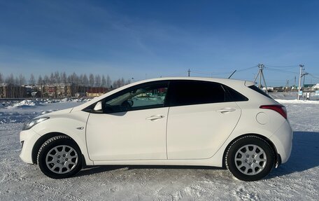 Hyundai i30 II рестайлинг, 2014 год, 1 200 000 рублей, 7 фотография