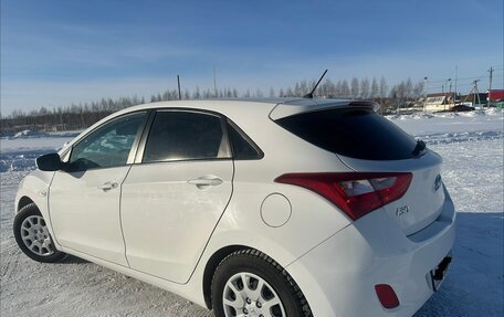 Hyundai i30 II рестайлинг, 2014 год, 1 200 000 рублей, 6 фотография