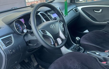 Hyundai i30 II рестайлинг, 2014 год, 1 200 000 рублей, 11 фотография