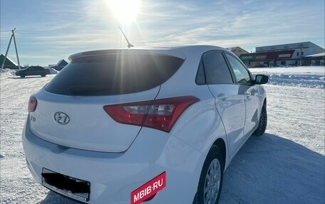Hyundai i30 II рестайлинг, 2014 год, 1 200 000 рублей, 4 фотография