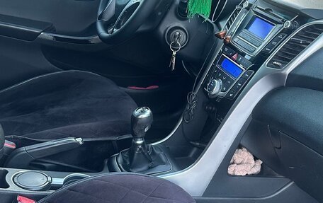 Hyundai i30 II рестайлинг, 2014 год, 1 200 000 рублей, 12 фотография