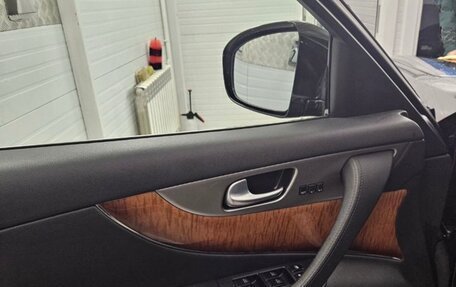 Infiniti QX70, 2015 год, 3 250 000 рублей, 10 фотография