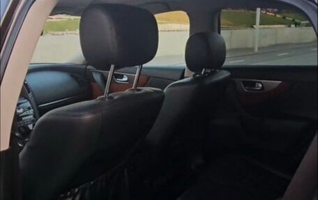 Infiniti QX70, 2015 год, 3 250 000 рублей, 9 фотография